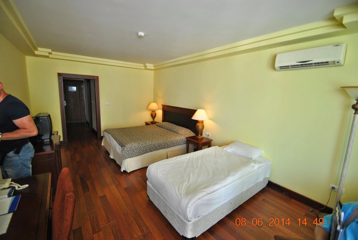 imagini hotel BODRUM HOLIDAY RESORT